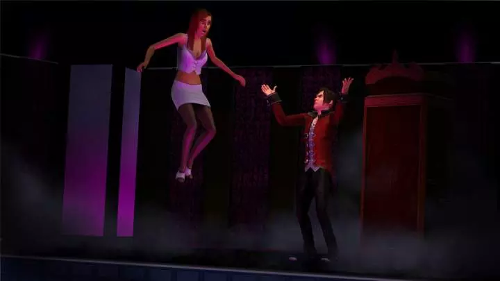 Los Sims 3 Salto a la Fama - PC