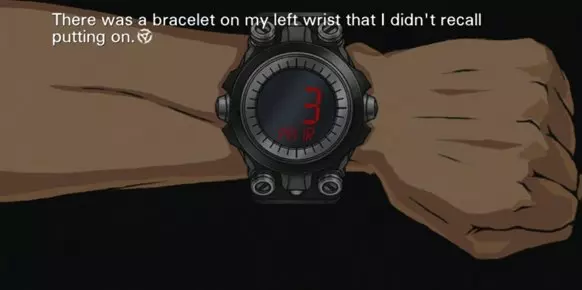 Zero Escape Virtue's Last Reward 3DS