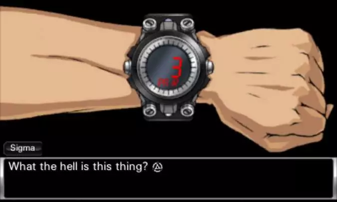 Zero Escape Virtue's Last Reward
