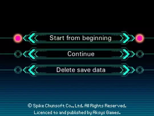 Zero Escape Virtue's Last Reward - 3DS