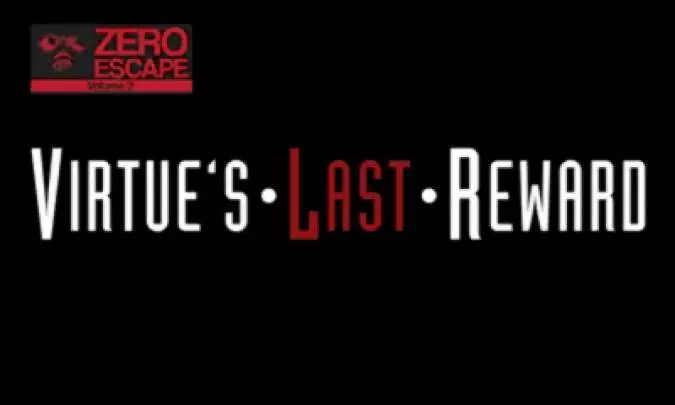 Zero Escape Virtue's Last Reward
