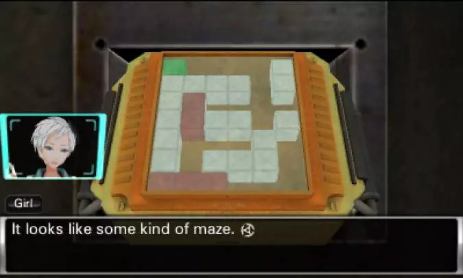 Zero Escape Virtue's Last Reward