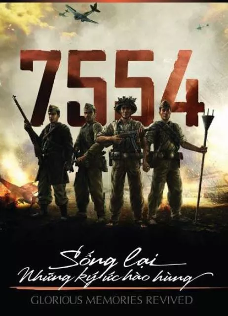 Carátula de 7554: Glorious Memories Revived