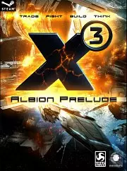 Carátula de X3: Albion Prelude - PC