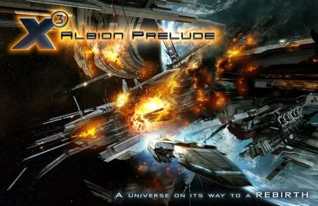 X3 Albion Prelude - PC