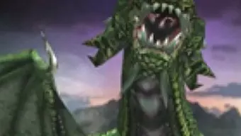 Samurai & Dragons: Gameplay trailer (Japón)