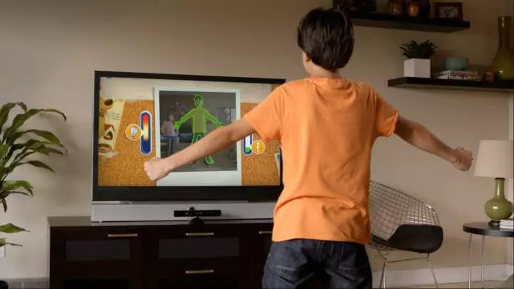 Kinect Rush: Una aventura Disney · Pixar