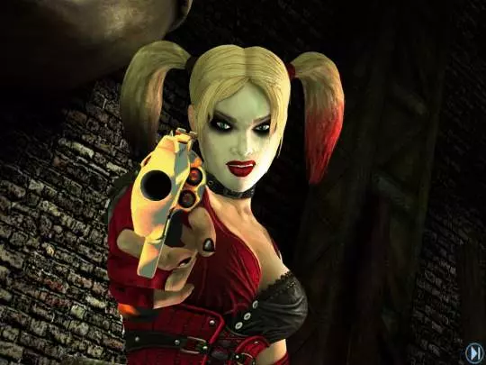 Batman Arkham City Lockdown - iOS