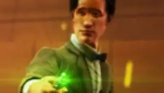 Doctor Who The Eternity Clock: Gameplay Trailer