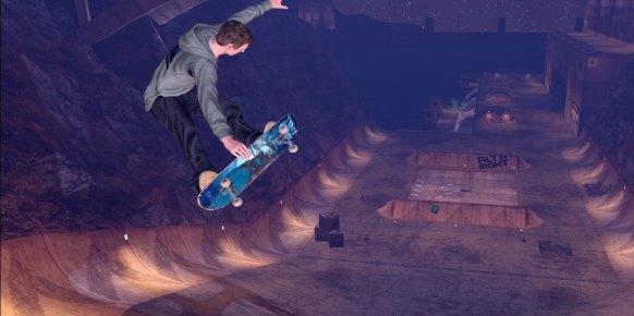 Tony Hawk's Pro Skater HD