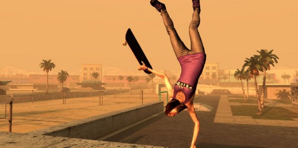 Tony Hawk's Pro Skater HD Xbox 360