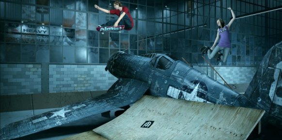Tony Hawk's Pro Skater HD análisis
