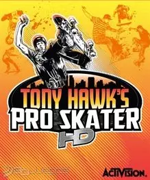 Carátula de Tony Hawk's Pro Skater HD
