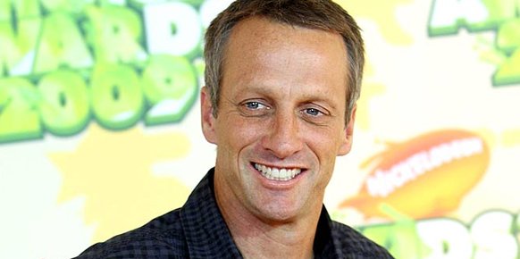 Tony Hawk Tony Hawk