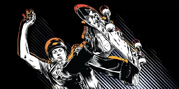 Tony Hawk's Pro Skater HD Tony Hawk's Pro Skater HD