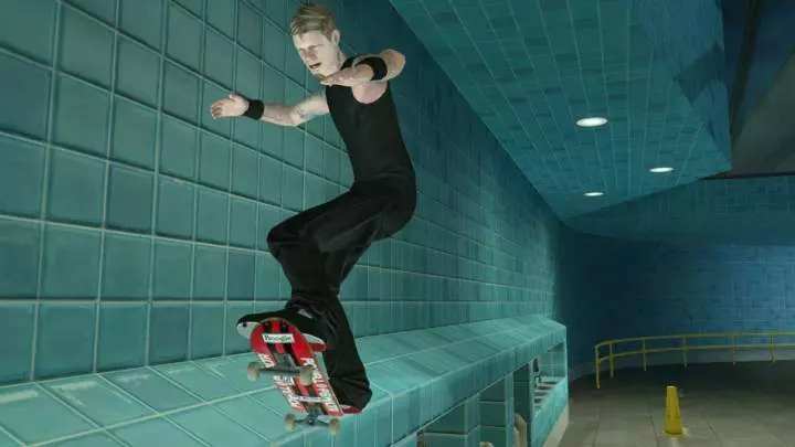 Tony Hawk's Pro Skater HD - PS3