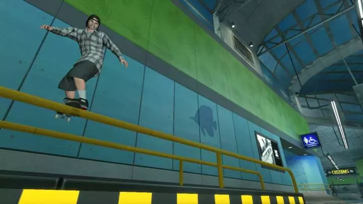 Tony Hawk's Pro Skater HD