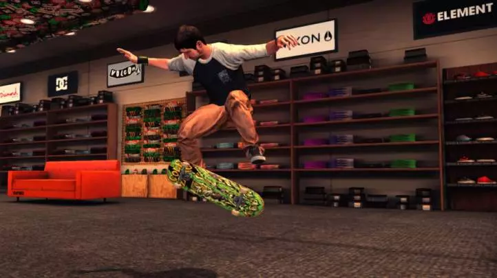 Tony Hawk's Pro Skater HD - PS3