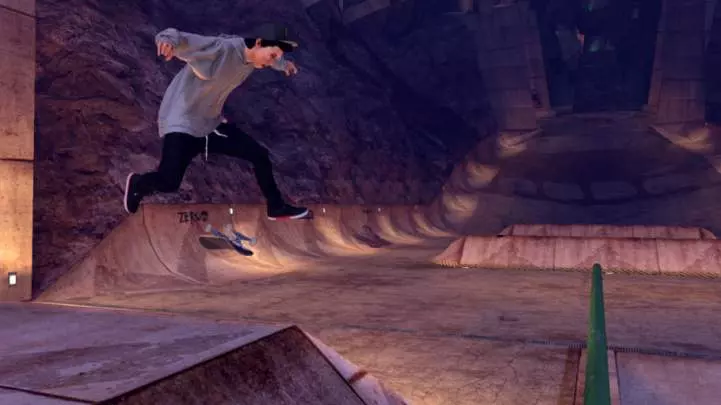 Tony Hawk's Pro Skater HD