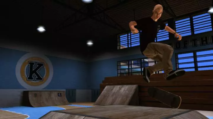 Tony Hawk's Pro Skater HD