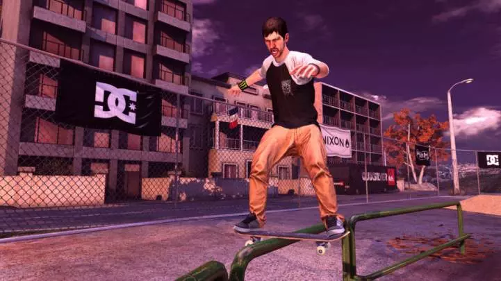 Tony Hawk's Pro Skater HD