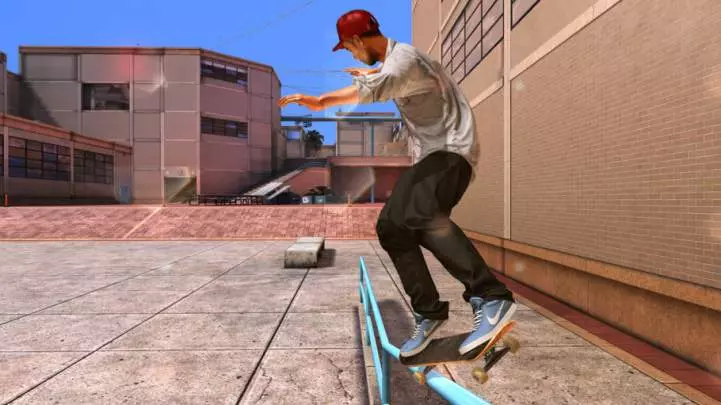 Tony Hawk's Pro Skater HD