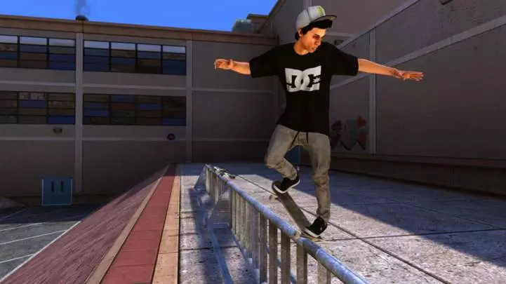 Tony Hawk's Pro Skater HD