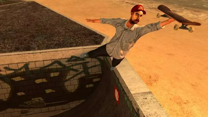 Tony Hawk's Pro Skater HD - PS3