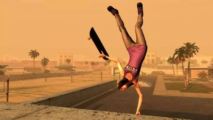 Tony Hawk's Pro Skater HD