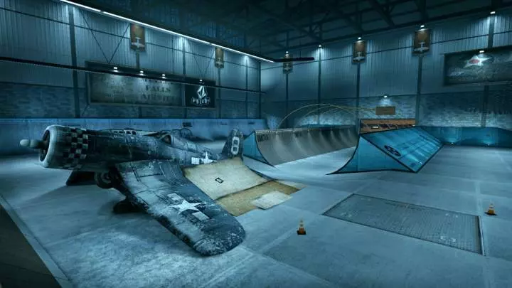 Tony Hawk's Pro Skater HD