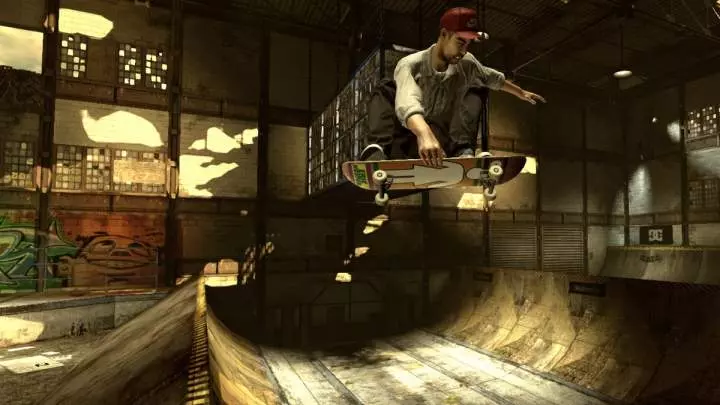 Tony Hawk's Pro Skater HD - PS3