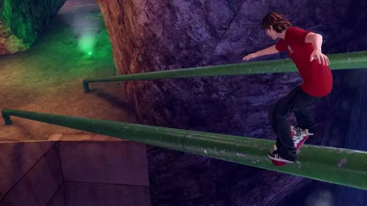 Tony Hawk's Pro Skater HD