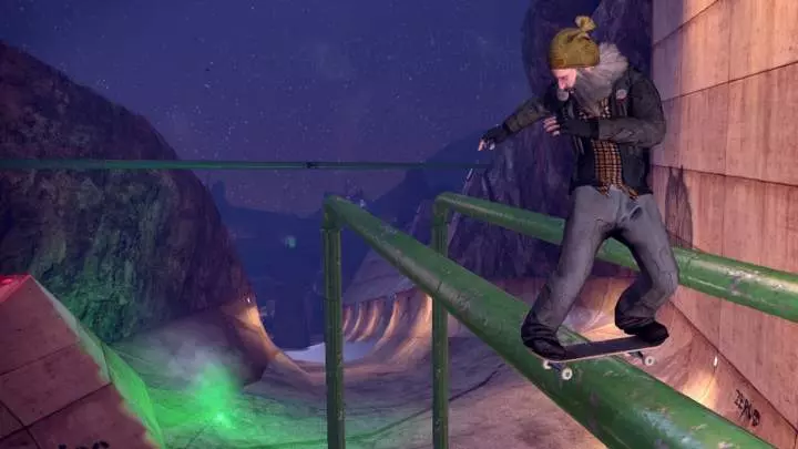 Tony Hawk's Pro Skater HD