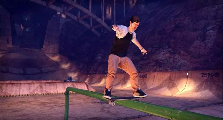 Tony Hawk's Pro Skater HD - PS3