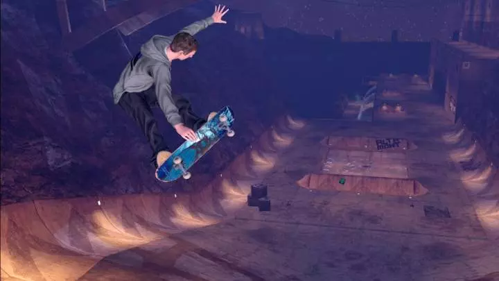 Tony Hawk's Pro Skater HD