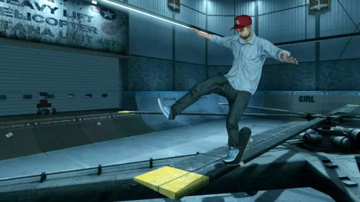 Tony Hawk's Pro Skater HD - PS3