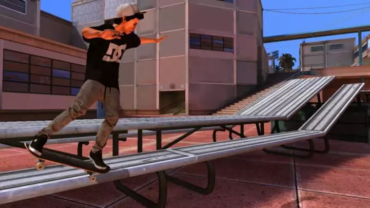 Tony Hawk's Pro Skater HD