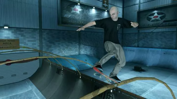Tony Hawk's Pro Skater HD - PS3