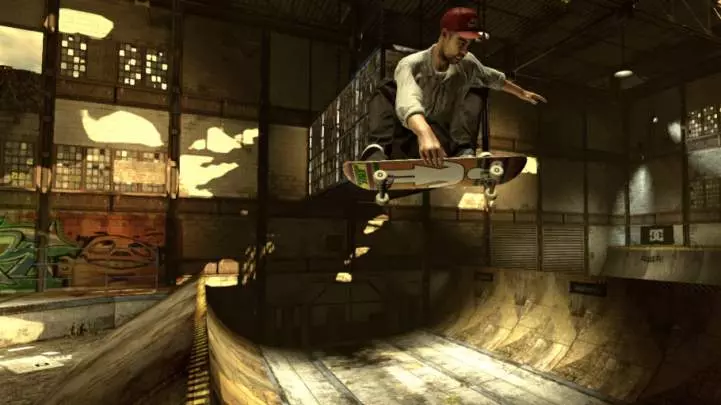 Tony Hawk's Pro Skater HD - PS3