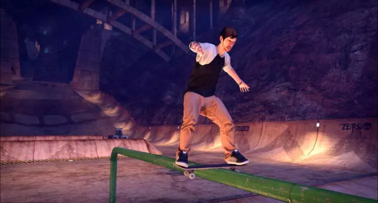 Tony Hawk's Pro Skater HD