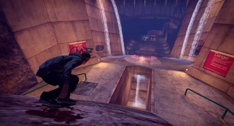 Tony Hawk's Pro Skater HD - PS3