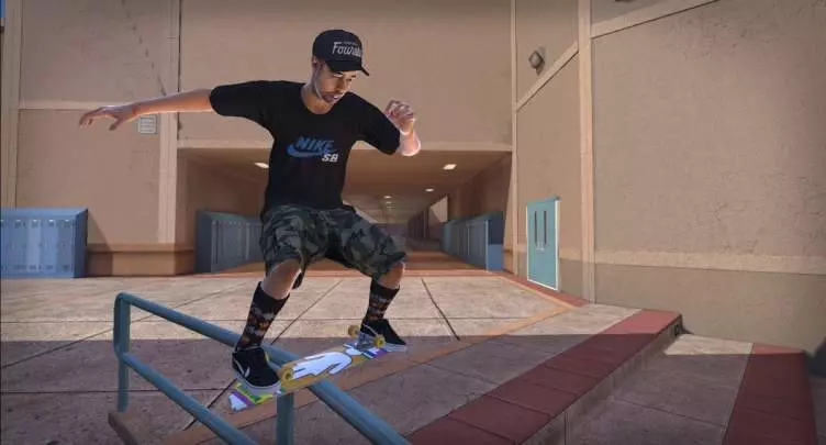 Tony Hawk's Pro Skater HD