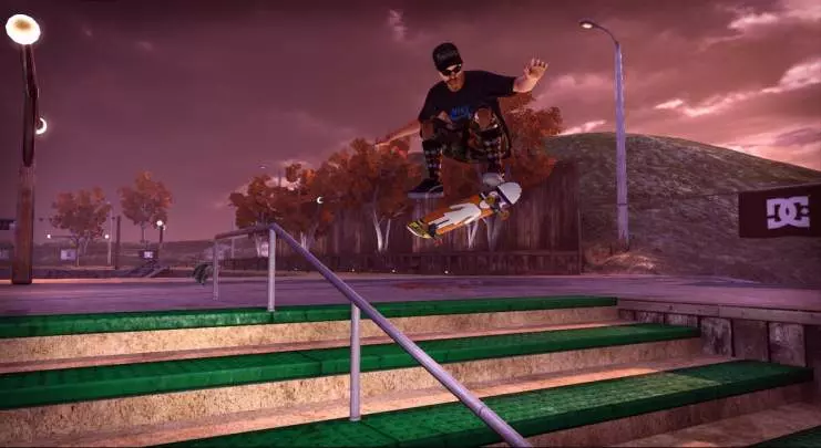 Tony Hawk's Pro Skater HD - PS3