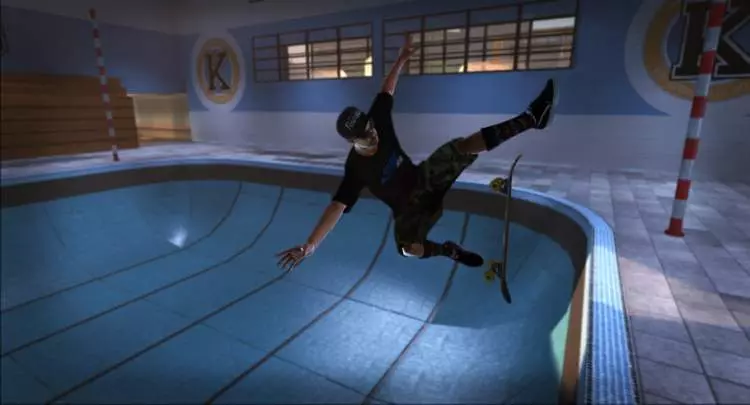 Tony Hawk's Pro Skater HD - PS3