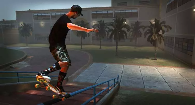 Tony Hawk's Pro Skater HD - PS3