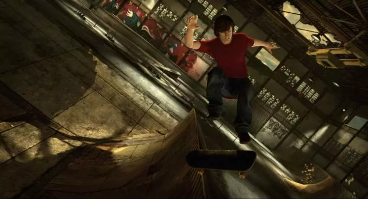 Tony Hawk's Pro Skater HD - PS3