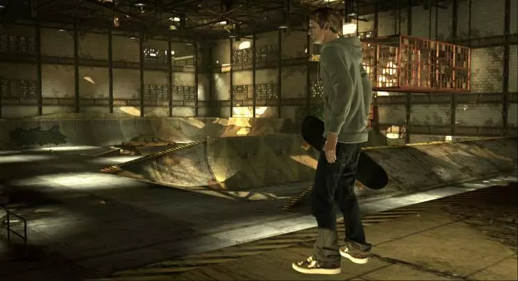 Tony Hawk's Pro Skater HD