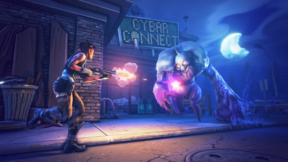 Fortnite: Fortnite: Shooter multijugador gratis para PC de calidad