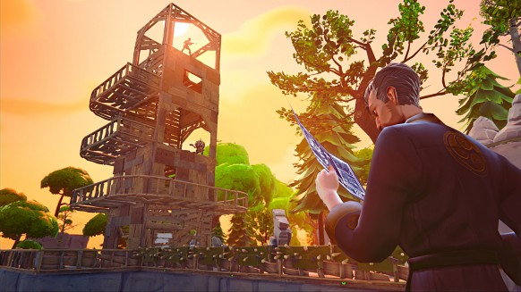 Fortnite PC