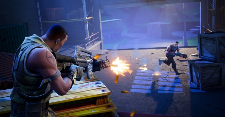 Fortnite PC